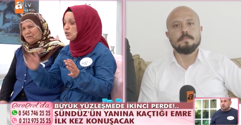 esra erol da akibe sertak kimdir ali ihsan sertak olayi nedir ali ihsan sertak kimdir